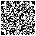 QR code with E 2 contacts