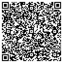 QR code with S & S Service Inc contacts