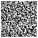 QR code with R J Bob Chavez Images contacts