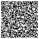 QR code with T & T Automotives contacts