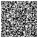 QR code with S & F Seiler Inc contacts