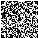 QR code with T J F Holding Co contacts