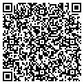 QR code with T L Wygant contacts