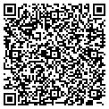 QR code with Aws Inc contacts