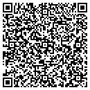 QR code with Hall Robert E MD contacts
