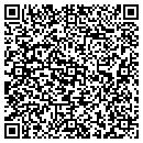 QR code with Hall Robert E MD contacts