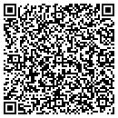QR code with Hall Vaughan D MD contacts