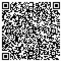 QR code with B&D Dog Svcs contacts