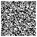 QR code with K & B Basic Clean contacts