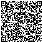QR code with Blue Rock Chiropractic Center contacts