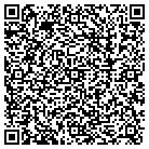 QR code with M C Automobile Service contacts