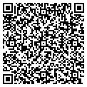 QR code with James E Majors contacts