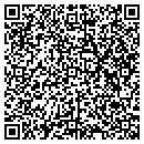 QR code with R And B Total Auto Care contacts