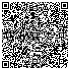 QR code with First Charlo Perfusion Service contacts