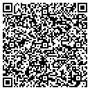 QR code with G And R Services contacts