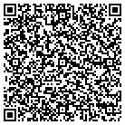 QR code with Mc Cathren Jr S Spence MD contacts