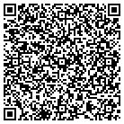 QR code with J & A Construction Services Inc contacts