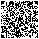 QR code with B M B Elite Auto Care contacts