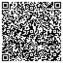QR code with J R's Auto Service contacts