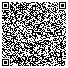 QR code with Hairitage Hair Fashions contacts