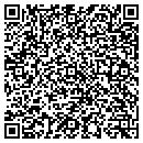 QR code with D&D Upholstery contacts