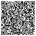 QR code with R H D Services contacts