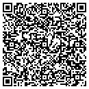 QR code with T & J Services Inc contacts