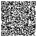 QR code with B R Fine contacts