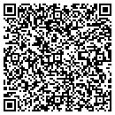 QR code with The New Salon contacts