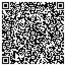 QR code with T Hanna Wahid Pc contacts