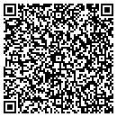 QR code with R & M Fleet Service contacts