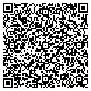 QR code with E-Mart Properties contacts