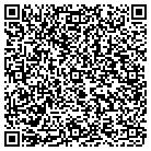 QR code with B M M Janitorial Service contacts