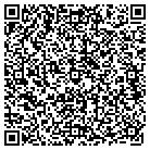 QR code with Gamble Rogers Memorial Site contacts