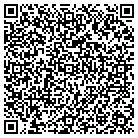 QR code with J & W Auto Repair & Detailing contacts
