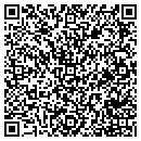 QR code with C & D Automotive contacts