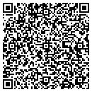 QR code with Hall David MD contacts