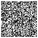 QR code with Hill Hal MD contacts
