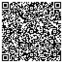 QR code with R A Nursing Staffing Service contacts