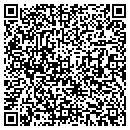 QR code with J & J Auto contacts