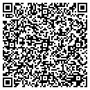 QR code with D C Hair Design contacts