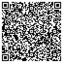 QR code with L C Ecolawn contacts