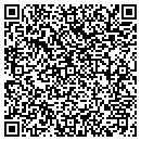 QR code with L&G Yardscapes contacts