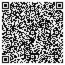 QR code with P A T S contacts