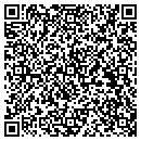QR code with Hidden Shears contacts