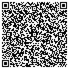 QR code with T & D Rl Est Investment Service contacts