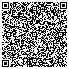 QR code with Hillcrest Chiropractic Center contacts