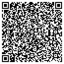 QR code with R & K Saddlebreds LLC contacts