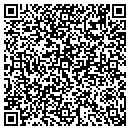 QR code with Hidden Pockets contacts