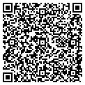 QR code with WDCF contacts
